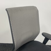Bureaustoel Vitra ID Mesh | Antraciet