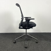 Bureaustoel Vitra ID Mesh | Antraciet