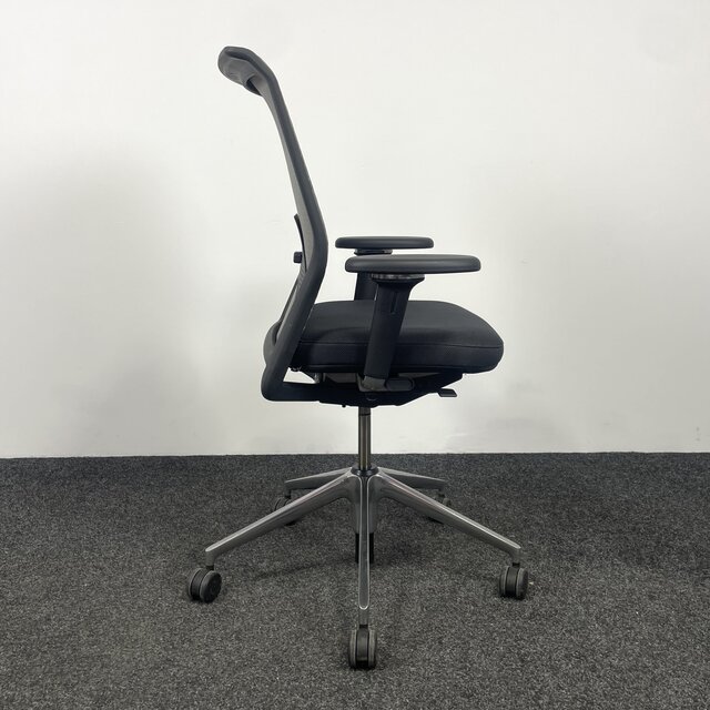 Bureaustoel Vitra ID Mesh | Grijs