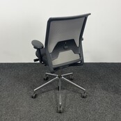Bureaustoel Vitra ID Mesh | Grijs