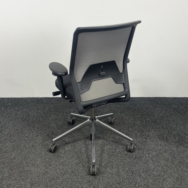 Bureaustoel Vitra ID Mesh | Grijs