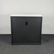 Lensvelt Archiefkast - Antraciet | 120 x 120 x 45 cm