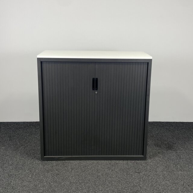 Lensvelt Archiefkast - Antraciet | 120 x 120 x 45 cm