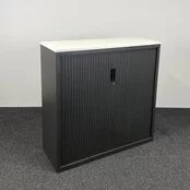 Lensvelt Archiefkast - Antraciet | 120 x 120 x 45 cm