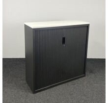Lensvelt Archiefkast - Antraciet | 120 x 120 x 45 cm