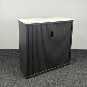 Lensvelt Archiefkast - Antraciet | 120 x 120 x 45 cm