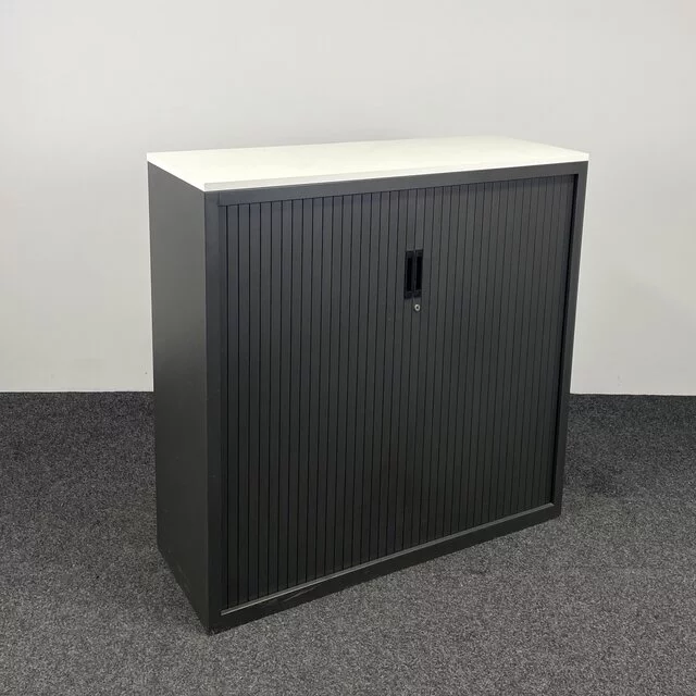 Lensvelt Archiefkast - Antraciet | 120 x 120 x 45 cm