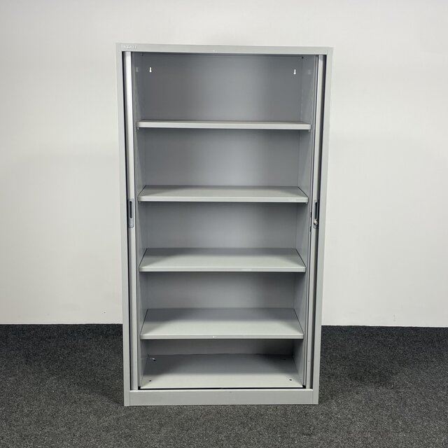Inofec Archiefkast - Grijs | 180 x 100 x 40,5 cm