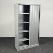 Inofec Archiefkast - Grijs | 180 x 100 x 40,5 cm