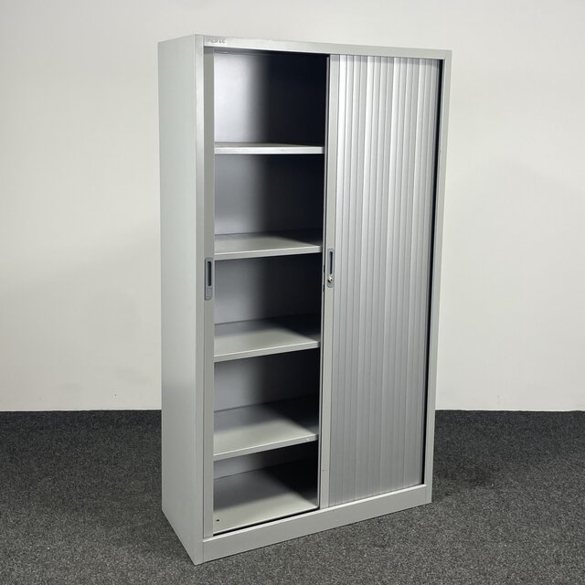Inofec Archiefkast - Grijs | 180 x 100 x 40,5 cm
