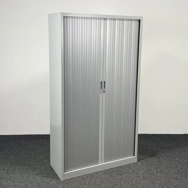 Inofec Archiefkast - Grijs | 180 x 100 x 40,5 cm