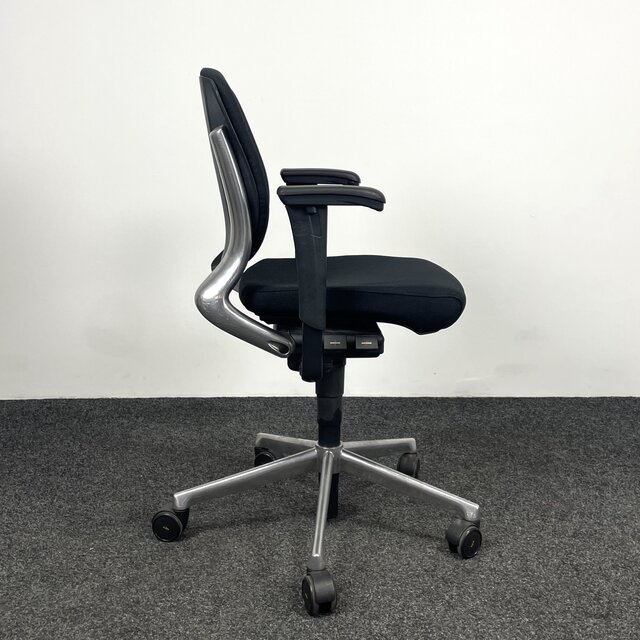 Bureaustoel Ahrend 230 - Lage Rug | Nieuw Gestoffeerd