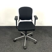 Bureaustoel Ahrend 230 - Lage Rug | Nieuw Gestoffeerd