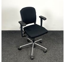 Bureaustoel Ahrend 230 - Lage Rug | Nieuw Gestoffeerd