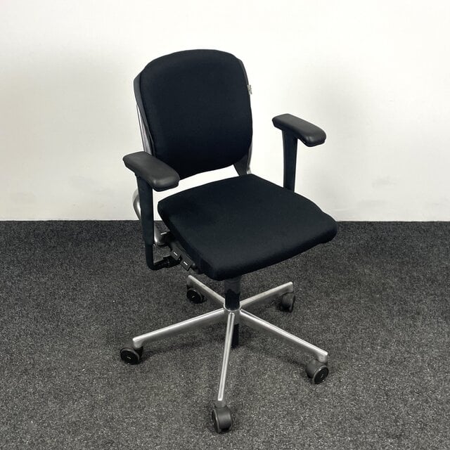 Bureaustoel Ahrend 230 - Lage Rug | Nieuw Gestoffeerd