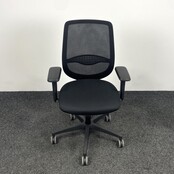 Bureaustoel Beta 7002 - Zwart