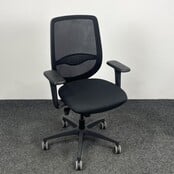 Bureaustoel Beta Be Fine - Zwart