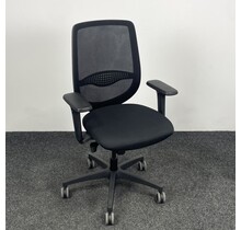 Bureaustoel Beta 7002 - Zwart