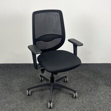 Bureaustoel Beta 7002 - Zwart