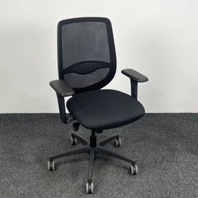 Bureaustoel Beta 7002 - Zwart