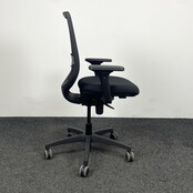 Bureaustoel Beta 7002 - Zwart