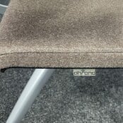 Ahrend 240 Vergaderstoel - Bruine Zitting