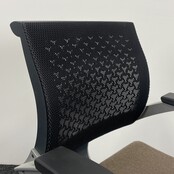 Ahrend 240 Vergaderstoel - Bruine Zitting