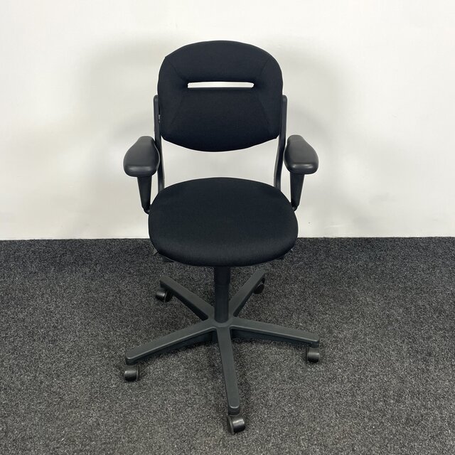 Bureaustoel Ahrend 220 - Lage  Rug | Nieuw gestoffeerd