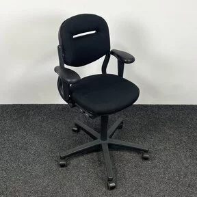 Bureaustoel Ahrend 220 - Lage  Rug | Nieuw gestoffeerd