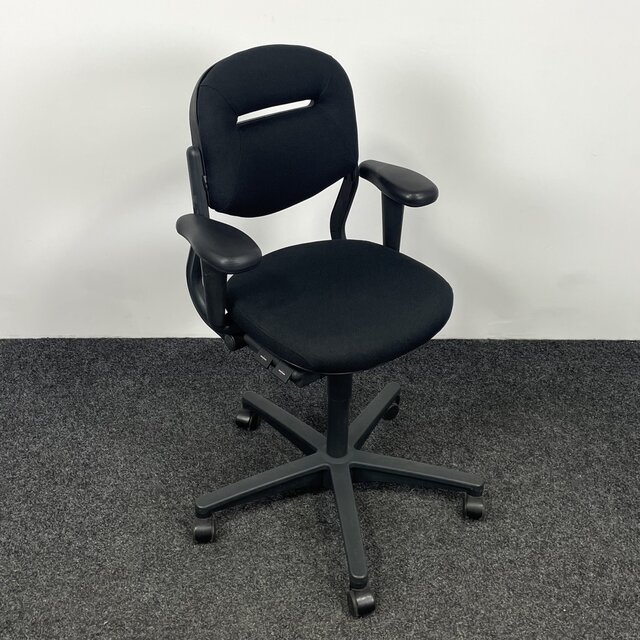 Bureaustoel Ahrend 220 - Lage  Rug | Nieuw gestoffeerd