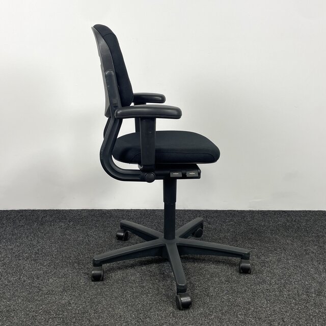 Bureaustoel Ahrend 220 - Lage  Rug | Nieuw gestoffeerd