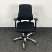 BMA Axia Bureaustoel - Zwart | Refurbished