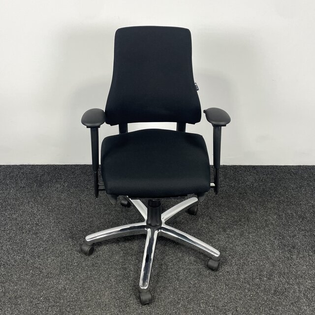 BMA Axia Bureaustoel - Zwart | Refurbished