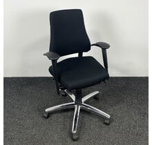 BMA Axia Bureaustoel - Zwart | Refurbished