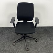 Bureaustoel Sitizen TT2 - Zwart