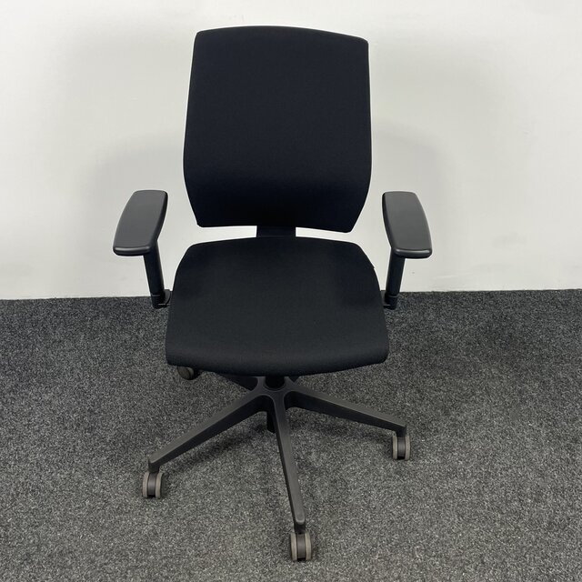 Bureaustoel Sitizen TT2 - Zwart