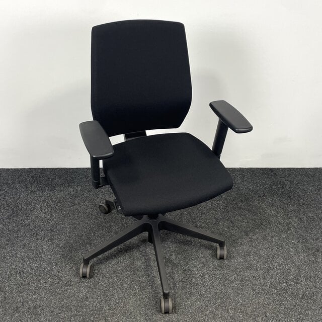 Bureaustoel Sitizen TT2 - Zwart