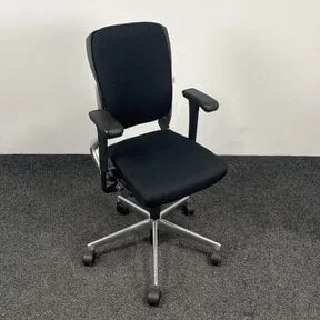 Bureaustoel Ahrend 230 - Hoge Rug | Nieuw Gestoffeerd