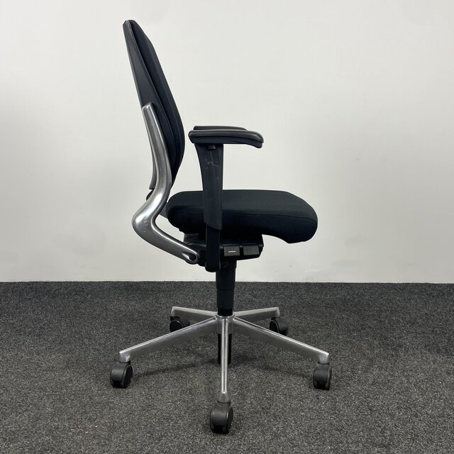 Bureaustoel Ahrend 230 - Hoge Rug | Nieuw Gestoffeerd