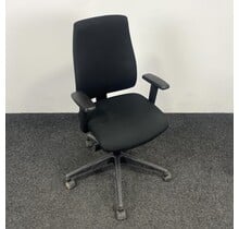 Basic Bureaustoel - Zwart
