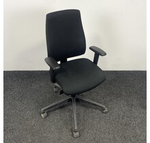 Bureaustoel Interstuhl Goal | Zwart