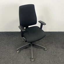 Basic Bureaustoel - Zwart