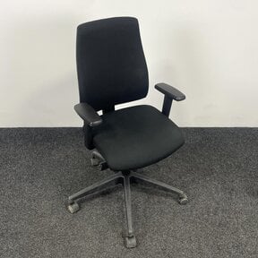 Basic Bureaustoel - Zwart