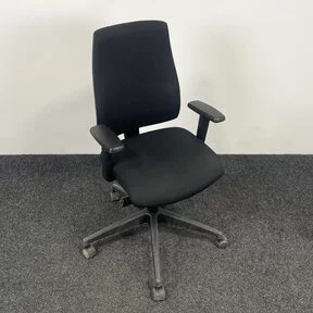 Bureaustoel Interstuhl Goal | Zwart