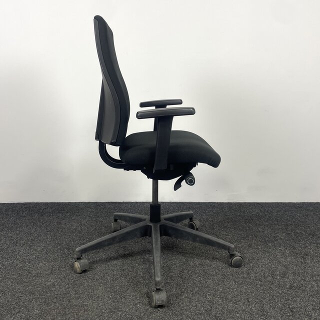 Bureaustoel Interstuhl Goal | Zwart