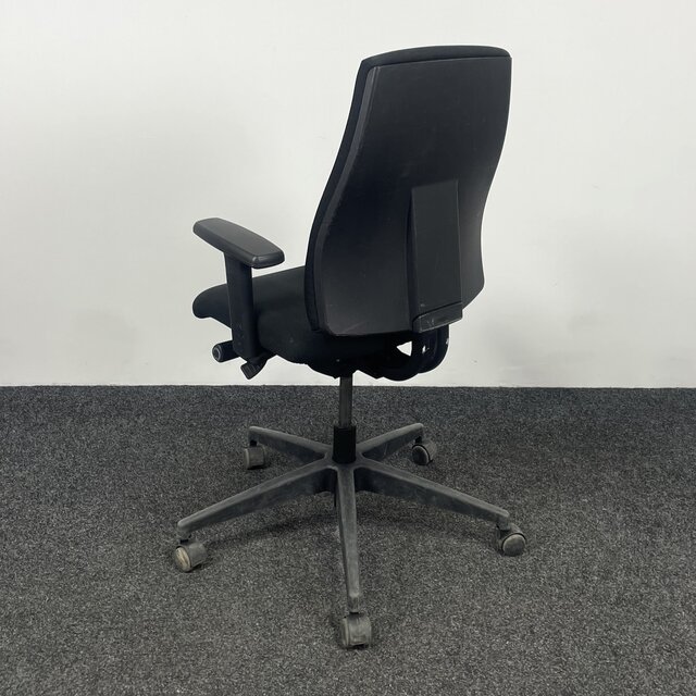 Basic Bureaustoel - Zwart