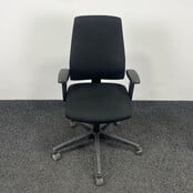 Basic Bureaustoel - Zwart