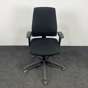 Bureaustoel Interstuhl Goal | Zwart