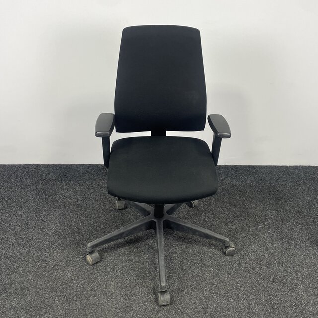 Bureaustoel Interstuhl Goal | Zwart