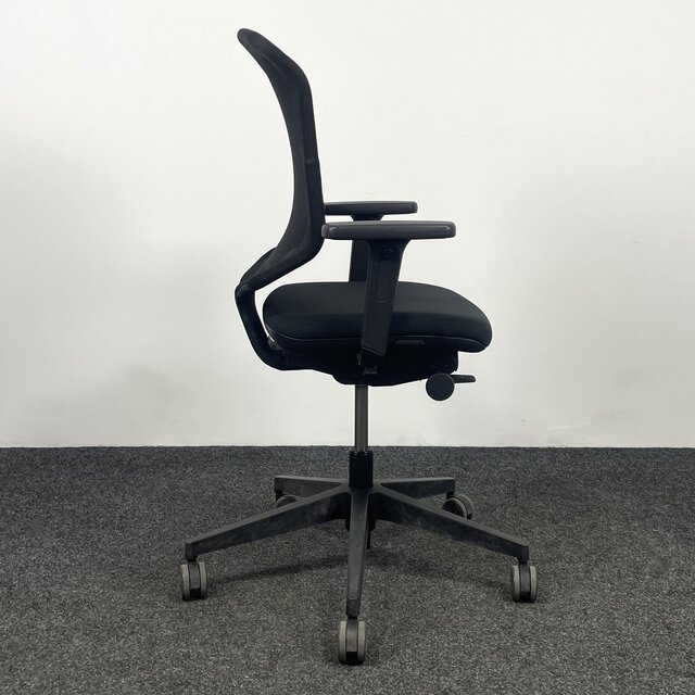 Bureaustoel Giroflex 434 - Zwart